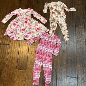 Posh Peanut 2T Bundle